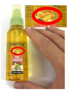 روغن آرگان پنتن مدل Pro-V حجم 100 میلی لیتر - Image 2