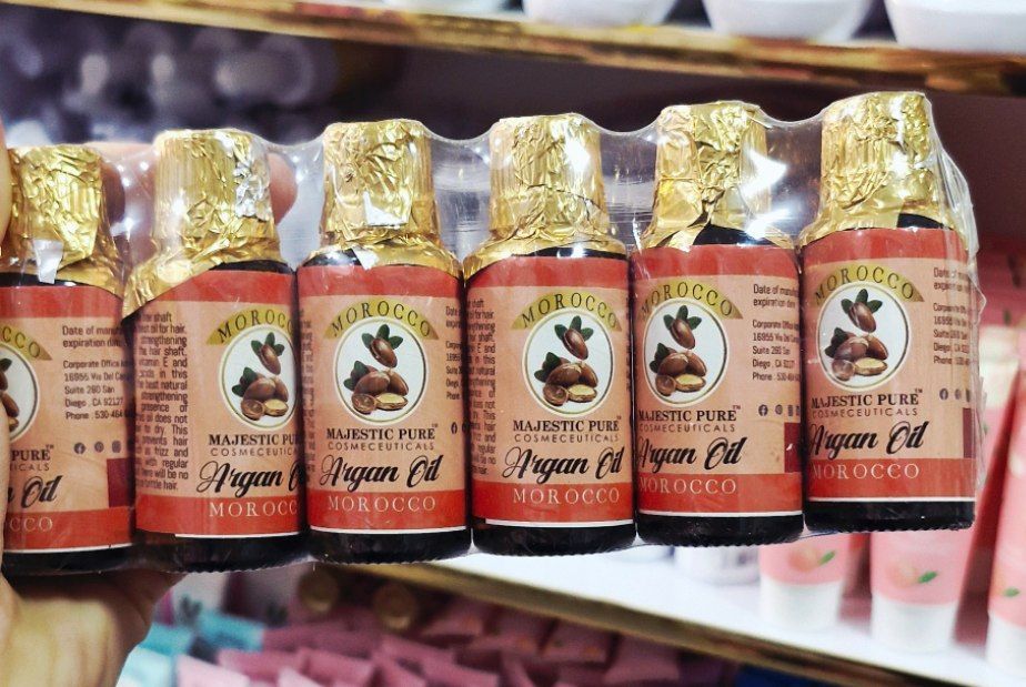 قیمت روغن آرگان خالص اصل هندی