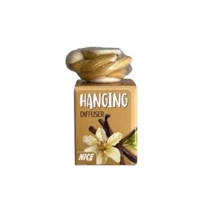 خوشبو کننده آویز خودرو مدل Vanilla نایس پاپت حجم 10 میلی لیتر