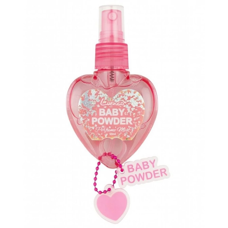 عطر بیکینی قلبی لنکو 50 میل